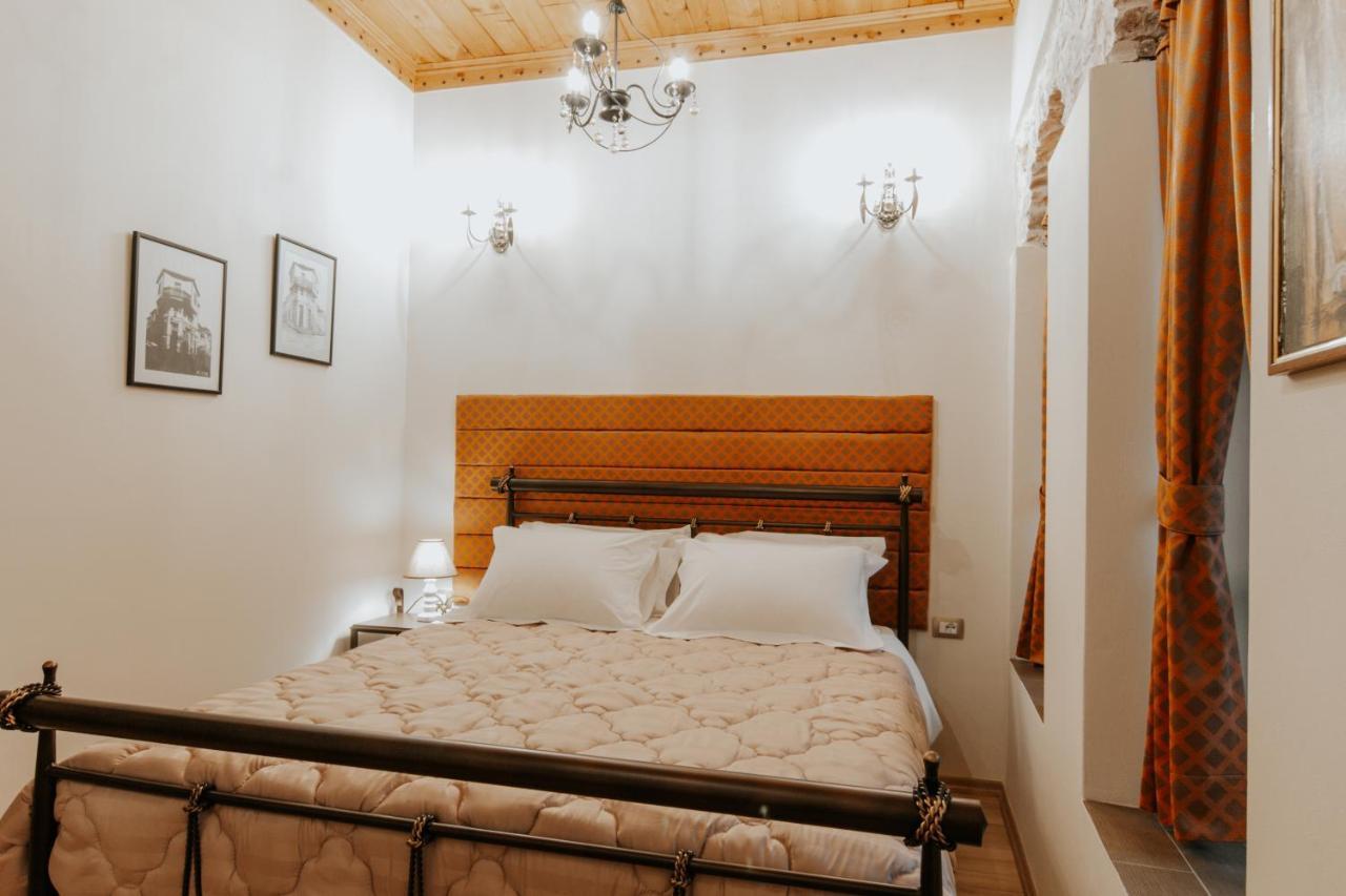 Hotel Ss Kekezi Gjirokastër Exteriér fotografie
