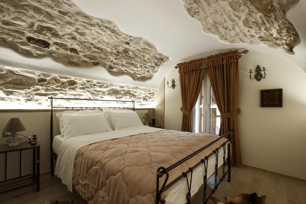 Hotel Ss Kekezi Gjirokastër Exteriér fotografie